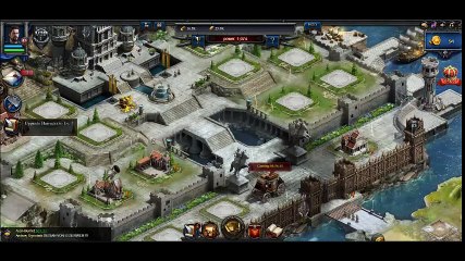 Clash of Kings Cheats - Get Unlimited Gold in 4 Minutes (No Root) *100% Working* 2016