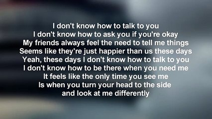 Drake - Too Good feat. Rihanna // (Lyrics Only)
