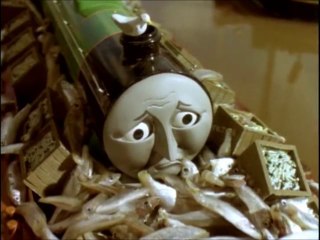 Mr. Conductor Visits Fraggle Rock Episode 66: Bored Stiff