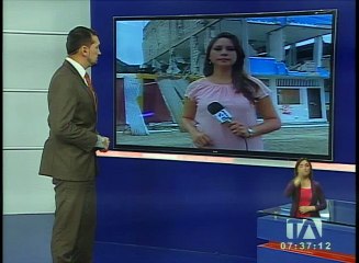 140 edificaciones serán derribadas en Pedernales