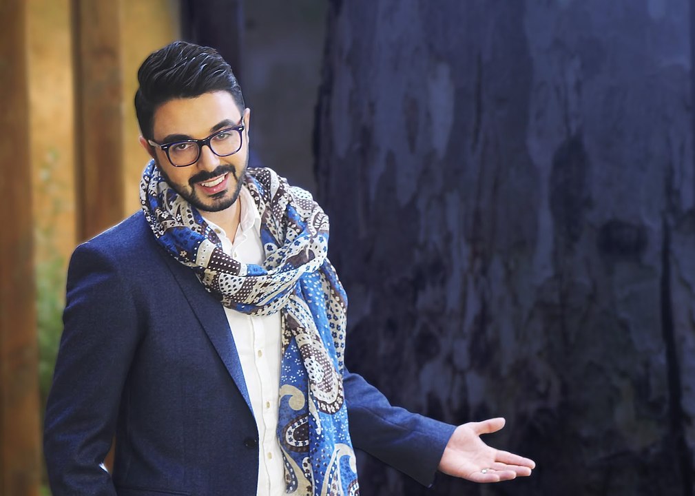 Ahmed Chawki - Tsunami أحمد شوقي تسونامي (Official Music Video)