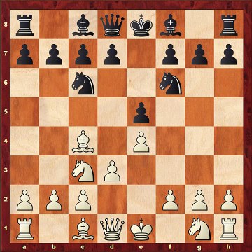 Garry Kasparov vs Fabiano Caruana C28 Vienna Game USA St Louis blitz 1-0