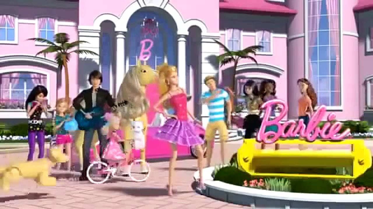 Barbie En Espanol Un Problema Peliagudo Capitulo 27
