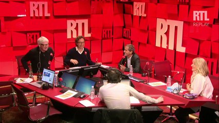 A la bonne heure du 20 04 2016 partie 3 - Stéphane Bern et Alain Prost