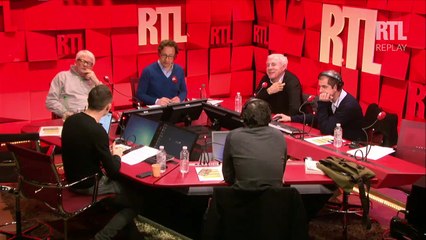 A la bonne heure du 19 04 2016 partie 2 - Stéphane Bern et Luis Fernandez