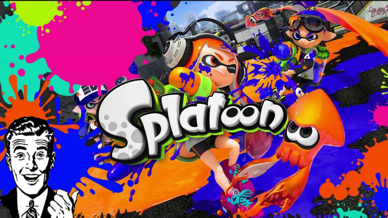 Papy vous parle - Splatoon