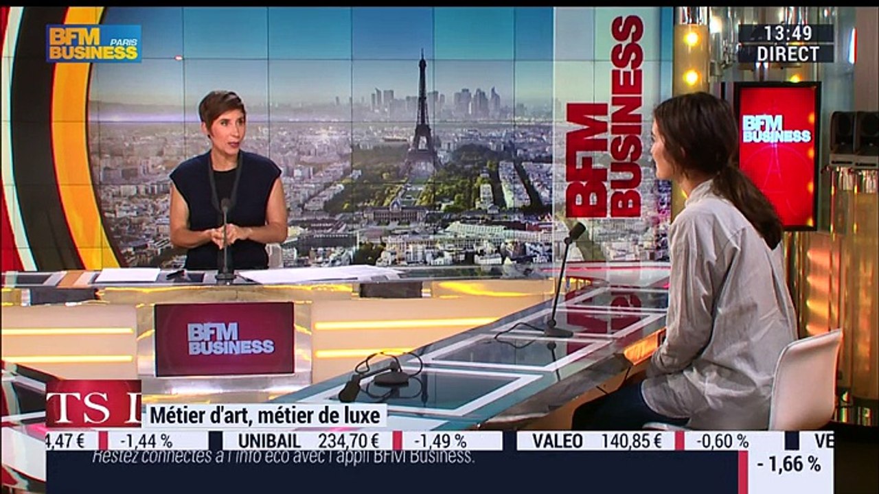 Métiers d'art, Métiers de luxe: Styliste et modéliste chaussure - 29/04