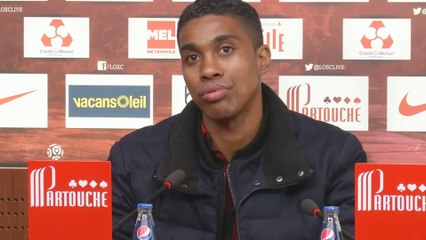 Foot - L1 - LOSC : Béria «Un an de soins, c?est long !»