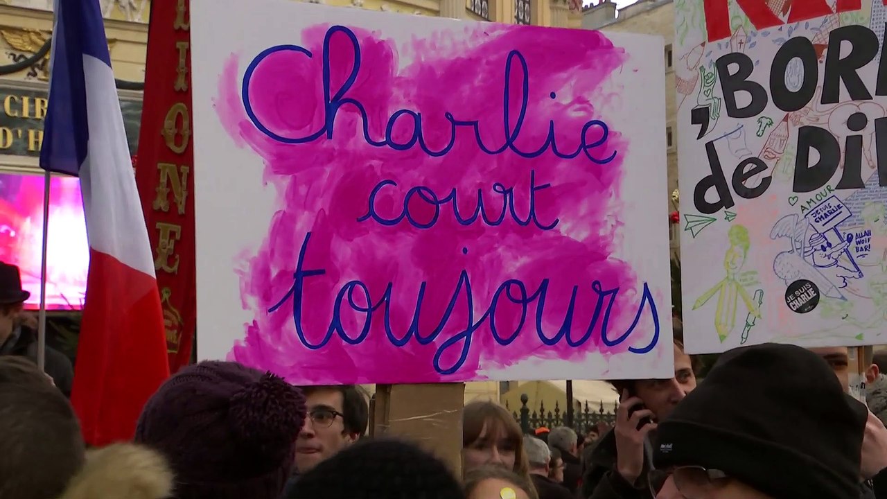 Arte Reportage : "Estienne et Charlie, une amitié de papier"