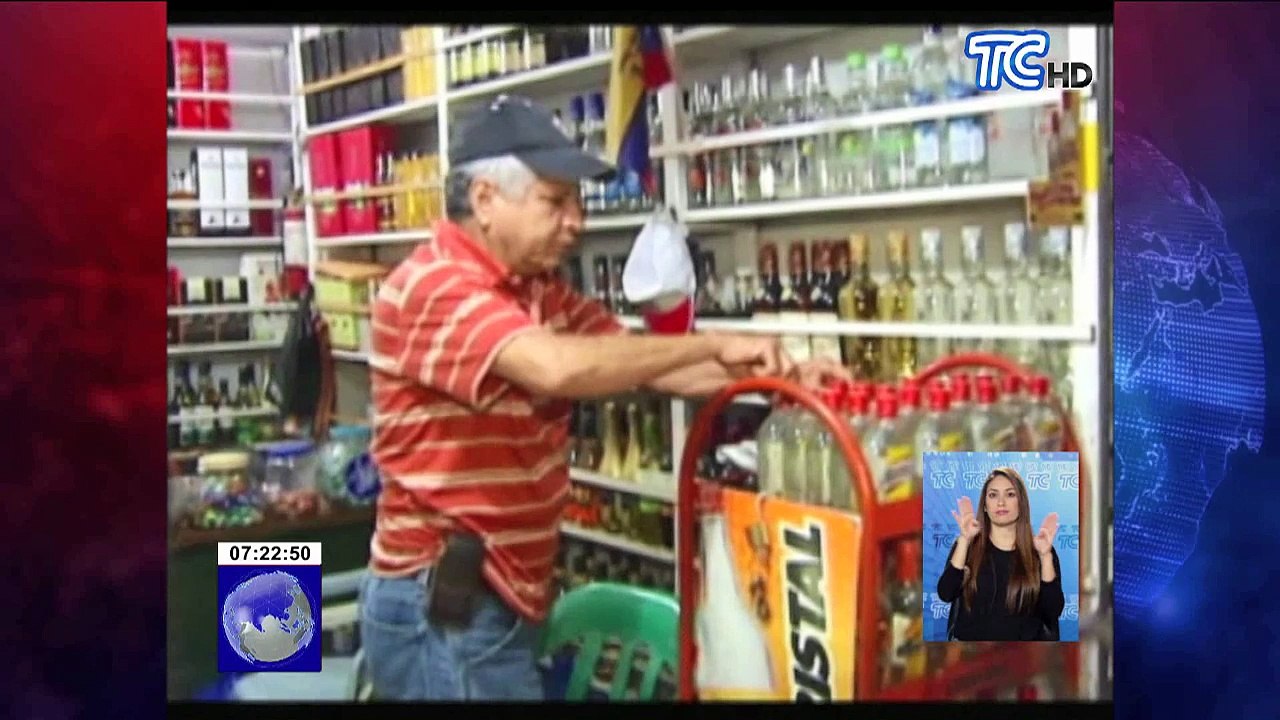 Actividad comercial en Chone se reactiva de a poco