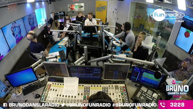 L'amour n'a pas d'âge (29/04/2016) - Bruno dans la Radio