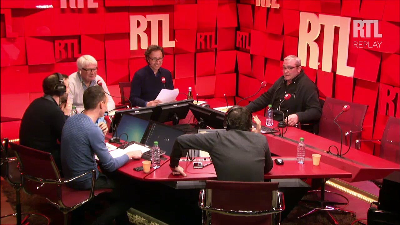 A la bonne heure du 26 04 2016 partie 2 - Stéphane Bern et Laurent Gamelon
