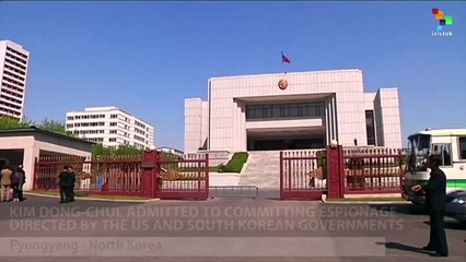 U.S. Citizen Sentenced to 10 Years by North Korea