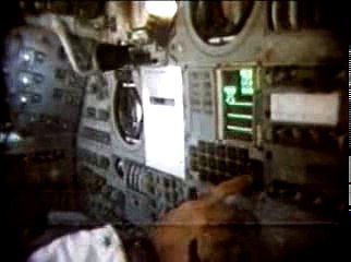 A demonstration of the workings of the Apollo 11 Command Module computer