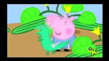 Peppa Pig O Almoço Dublado em Português Brasil 2014