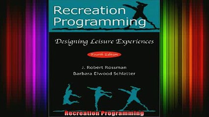 READ book  Recreation Programming Online Free