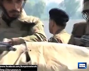 dunia news report on atomic weapons of Pakistan