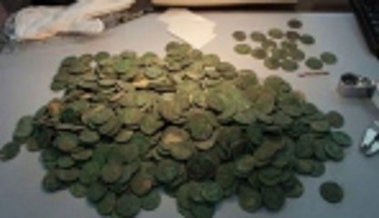 Topraktan tarih fışkırdı