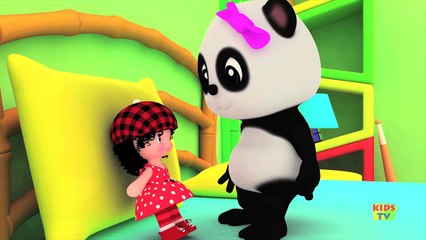 Bao Panda | If Youre Happy and You Know It | Nursery Rhymes For Kids | Songs For Childrens