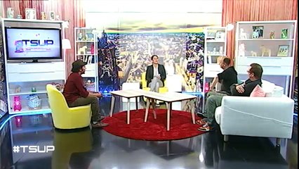 Tout sur un plateau du 29/04/16 Troisieme Partie