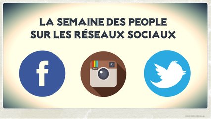La semaine des people sur les réseaux sociaux : Angelina Jolie et Lil’ Kim au cœur de la polémique