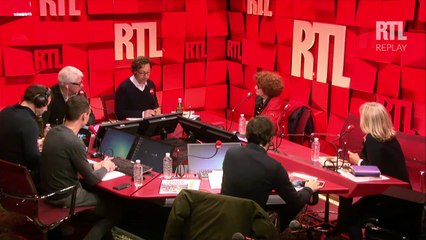 A la bonne heure du 28 04 2016 partie 1 - Stéphane Bern et Andréa Ferréol