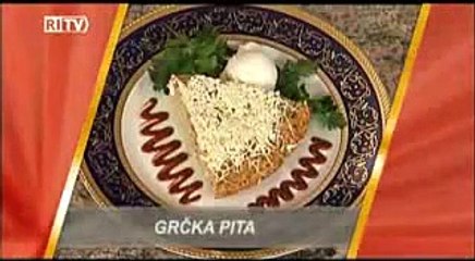 Grčka pita - predjelo