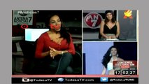 MAGALI FEBLES 'TRUENA' EN CONTRA DE LAS CRÍTICAS CONTRA LA NUEVA MISS REPÚBLICA 2016 SAL GARCIA-AN7-SHOLEN-VIDEO