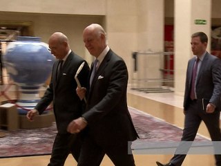 Syrie: Alep meurtrie par de nouveaux raids, plus de 20 morts