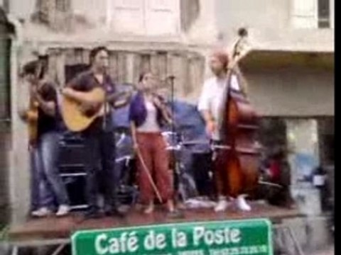 Les Vieilles Crécelles - Fete de la musique - 21.06.2007