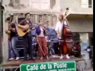 Les Vieilles Crécelles - Fete de la musique - 21.06.2007