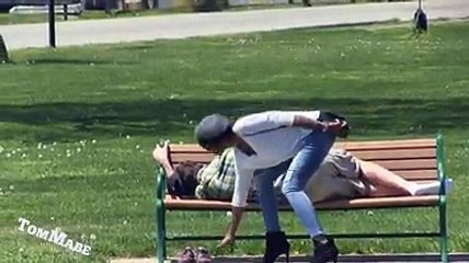 Olha só o que acontece com os mal intencionados