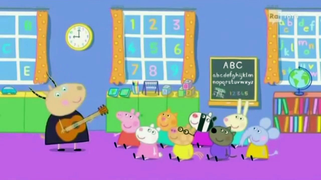 PARODIA PEPPA PIG ITA - SPECIALE 100 ISCRITTI