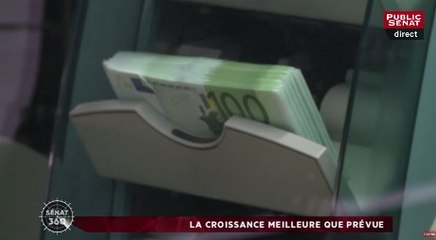 Sénat 360 : AirBNB à l'épreuve du Sénat / La croissance meilleure que prévue / Comment mettre fin aux contrôles au faciès ?  (29/04/2016)
