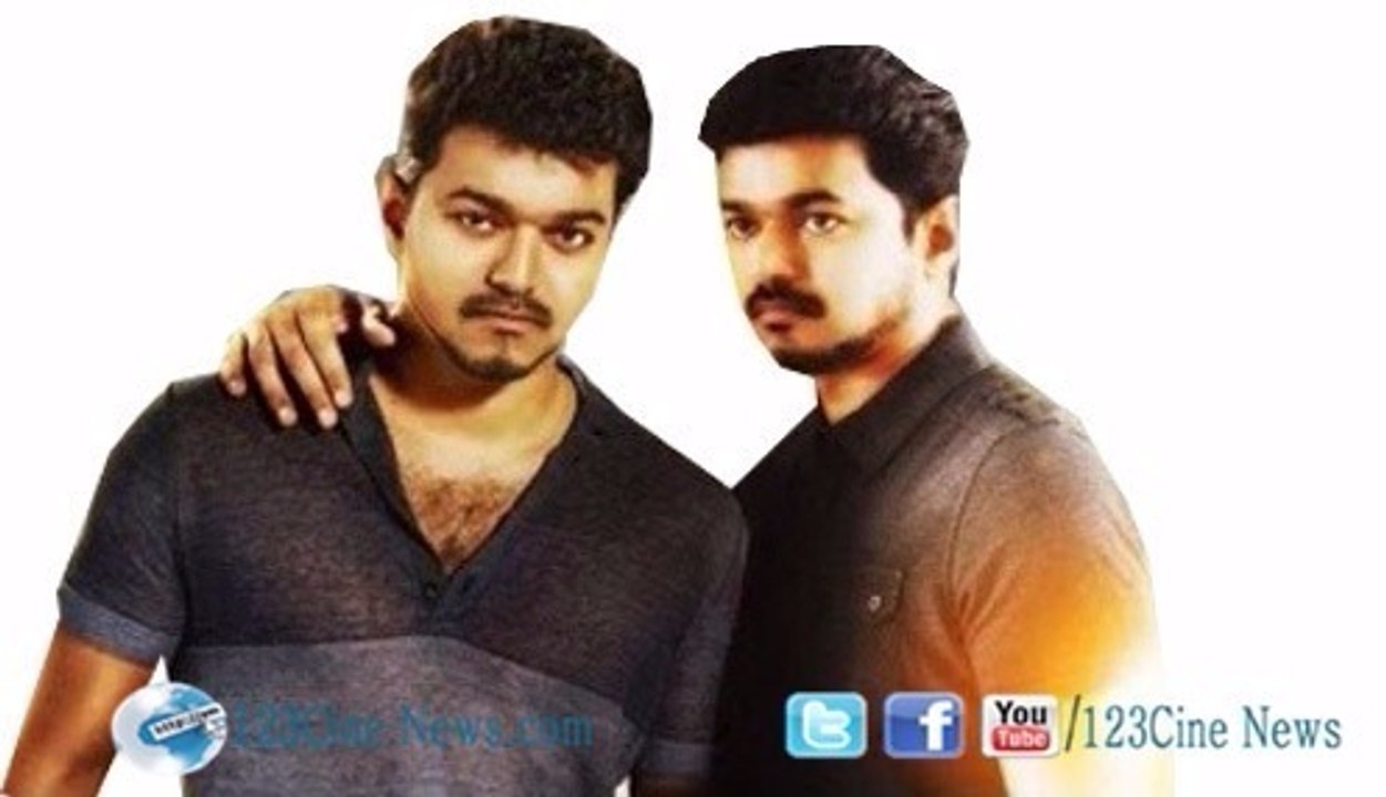 Secrets about Vijay’s role in ‘Vijay 60′| 123 Cine news | Tamil Cinema news Online