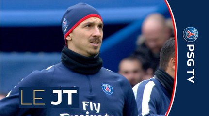 Le JT du vendredi 29 avril