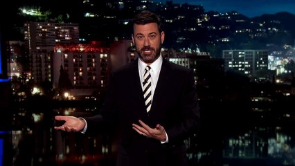 Jimmy Kimmel Explains the Dennis Hastert Scandal