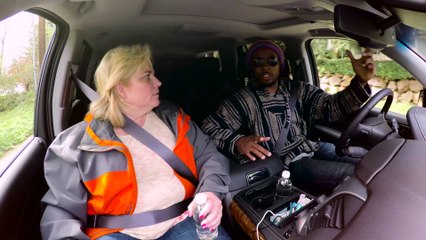 Undercover Lyft with Richard Sherman