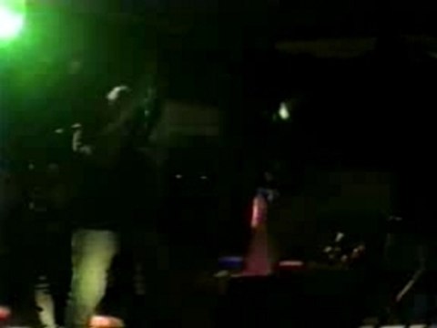 REVOLUTION (The Cult) - BANDA ALMA DE OSSO