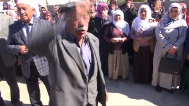 Adıyaman Şehit Jandarma Uzman Çavuş Turan Çelik Son Yolculuğuna Uğurlandı Ek