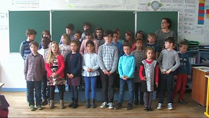 [Ecole en chœur] Académie de Rennes - Ecole Jean Jaurès à Trégueux