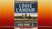 FREE DOWNLOAD  The Collected Short Stories of Louis LAmour The Frontier Stories Volume Three 3 READ ONLINE