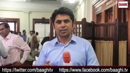 Baaghi Report:Punjab Press Gallery reporters election held at Punjab Assembly