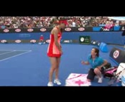 Sorana Cirstea @ Australian Open 2012