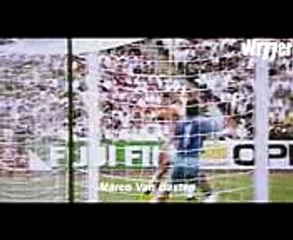 Top 10 Impossible Goals