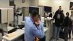 Woman loses her sh t at the DMV tries to fight cops after forgetting to bring the proper paperworkfghjm