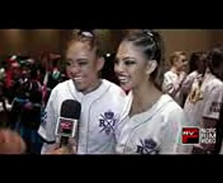 World Varsity Finalist_ SORORITY from New Zealand interview at HHI 2015ghjk