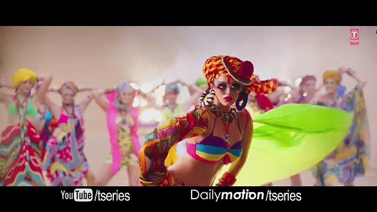 Sunny Leone- Glamorous Ankhiyaan - Ek Paheli Leela (1080p HD Song)