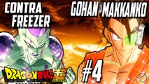 Gohan Makkanko VS Freezer - Dragon Ball Super en Dragon Ball: Xenoverse Parte #4