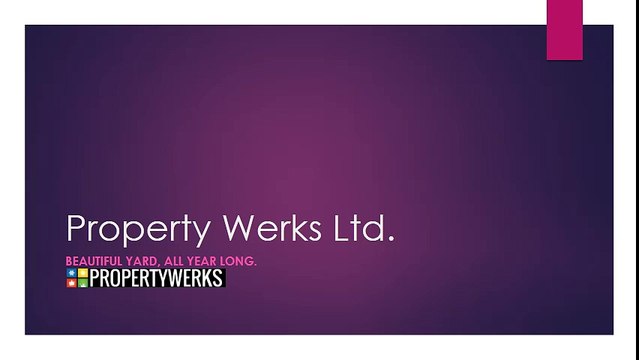 Property Werks Ltd